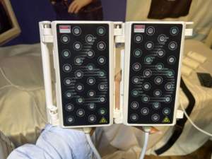 Equipamento de Beleza Popular para Centros de Estética e <span class=keywords><strong>Med</strong></span> Spa: Aparelho de Contorno Corporal 6D Max Body Slimmer Lipo Laser - Product Image 5