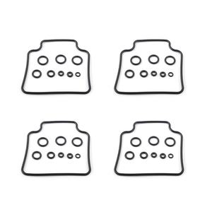 4 SETS Motorbike Carb Rebuild Carburetor Repair Kits pour <span class=keywords><strong>Honda</strong></span> CB750 Nighthawk <span class=keywords><strong>750</strong></span> 1991-2003 Motor Accessories Parts - Product Image 3