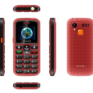 <span class=keywords><strong>Téléphone</strong></span> <span class=keywords><strong>portable</strong></span> GSM débloqué, original et économique, modèle V06 Classic, pour seniors - Product Image 6