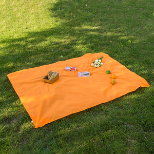 Portable Picnic Mat Lightweight, <b>Beach</b> Pocket <b>Blanket</b> Picnic <b>Blanket</b> for Picnic Camping Hiking Waterproof Sand Mat/ - Product Image 1