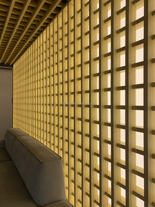 ท่ออลูมิเนียมอัดขึ้นรูปภายนอก50*30มม. WPC <span class=keywords><strong>ระแนง</strong></span> - Product Image 5