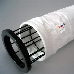 PTFE Kim Đấm Cảm Thấy Túi PPS Xi Măng Bụi Thu Túi Lọc - Product Image 3