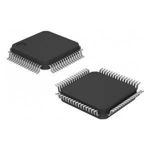 CY8C4126AXI-S445 IC 32BIT แฟลช64KB 64TQFP สำหรับการควบคุมในอุตสาหกรรมอุปกรณ์ CY8C4126AXI-S445 IOT อัจฉริยะ - Product Image 1