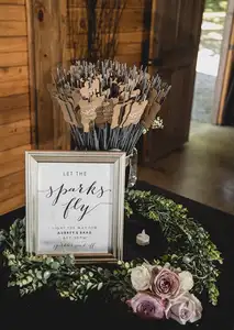 Decorazione di nozze all'ingrosso alto vaso di fiori in metallo tag secchio scintillante vasi di ferro nero decorazioni per la casa