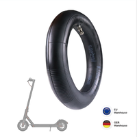 Neumáticos de patinete eléctrico Xiaomi M365 Pro 1S Pro 2, neumáticos de goma de inflado de 8,5 \ "8 1/2X2 con cámara interna