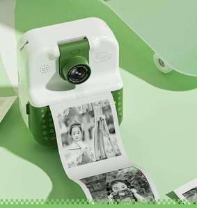 Hot Selling Daily Use Educational Fun High-definition <b>Camera</b> Safe Durable Build <b>Digital</b> <b>Camera</b> Toy High-quality <b>Camera</b> - Product Image 2