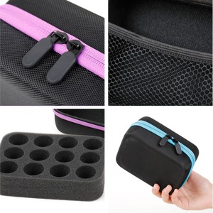 Estuche <span class=keywords><strong>de</strong></span> Viaje Portátil Personalizado <span class=keywords><strong>de</strong></span> EVA para 15 Insulinas, con Cierre <span class=keywords><strong>de</strong></span> Cremallera <span class=keywords><strong>de</strong></span> Malla, Duradero, Resistente al Agua y Ligero para Uso en Exteriores - Product Image 5
