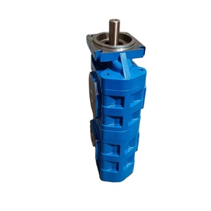 Bomba Hidráulica de Doble Engranaje CBGJ1032/1032 para Plataformas de Perforación, Bomba de Aceite de Alto Rendimiento CBGJ, CBGJ2 - Product Image 2