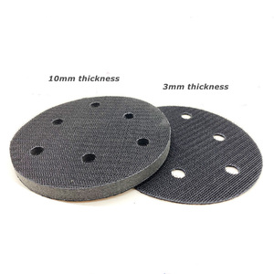 Đệm Lót Máy Đánh Bóng Đệm Móc Và Vòng Đệm Xốp Mềm Đệm Giao Diện Miếng Bọt Biển Mềm - Product Image 2