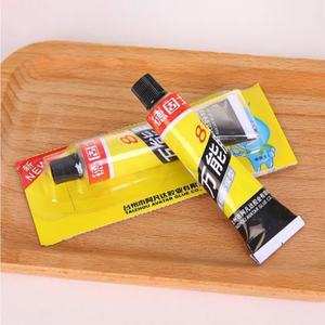 กาวซุปเปอร์กลูชนิดน้ำในหลอดอลูมิเนียม ขายตรงจากโรงงาน สำหรับยึดติดวัสดุหลากหลายชนิดอย่างแน่นหนา - Product Image 6