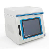Spectromètre XRF de qualité supérieure pour l'analyse de la pureté de l'or, analyseur pour les métaux précieux et les pierres précieuses, destiné aux centres d'analyse.