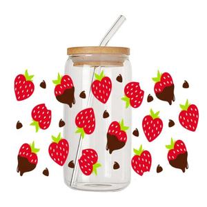 Autocollants UV-DTF personnalisés pour Halloween, motif citrouille vintage et cri, pour café, gobelets et tasses - Product Image 4