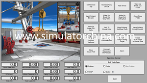 Bohr-und Bohrlochs imulator in voller Größe - Product Image 3