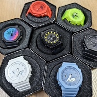 Reloj Inteligente Original de Bajo Precio con Logotipo, Modelo GM2100 Serie G, Relojes Mecánicos SANDA, Modelo Más Vendido