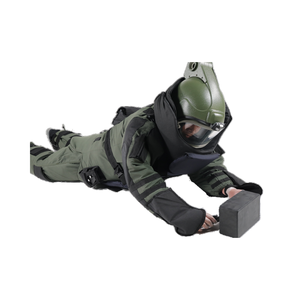 Bộ đồ bom tiên tiến với trang phục làm mát và hệ thống liên lạc Mũ bảo hiểm - Product Image 2