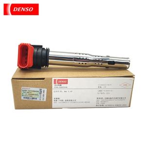 Fabbrica direttamente DENSO bobina di accensione IC260210-0670 per Audi A4/A4L/A6/A6M di alta qualità Msd bobina di accensione bobina per auto - Product Image 1