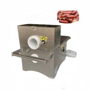 Máquina de encuadernación de jamón y salchichas de escritorio, último modelo, equipo de enlace de anudado de perros calientes, enlazador de jamones - Product Image 2