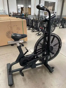 Vélo d'exercice professionnel <span class=keywords><strong>Assault</strong></span> <span class=keywords><strong>Airbike</strong></span> Fan Bike Équipement de fitness commercial pour salle de sport - Product Image 6
