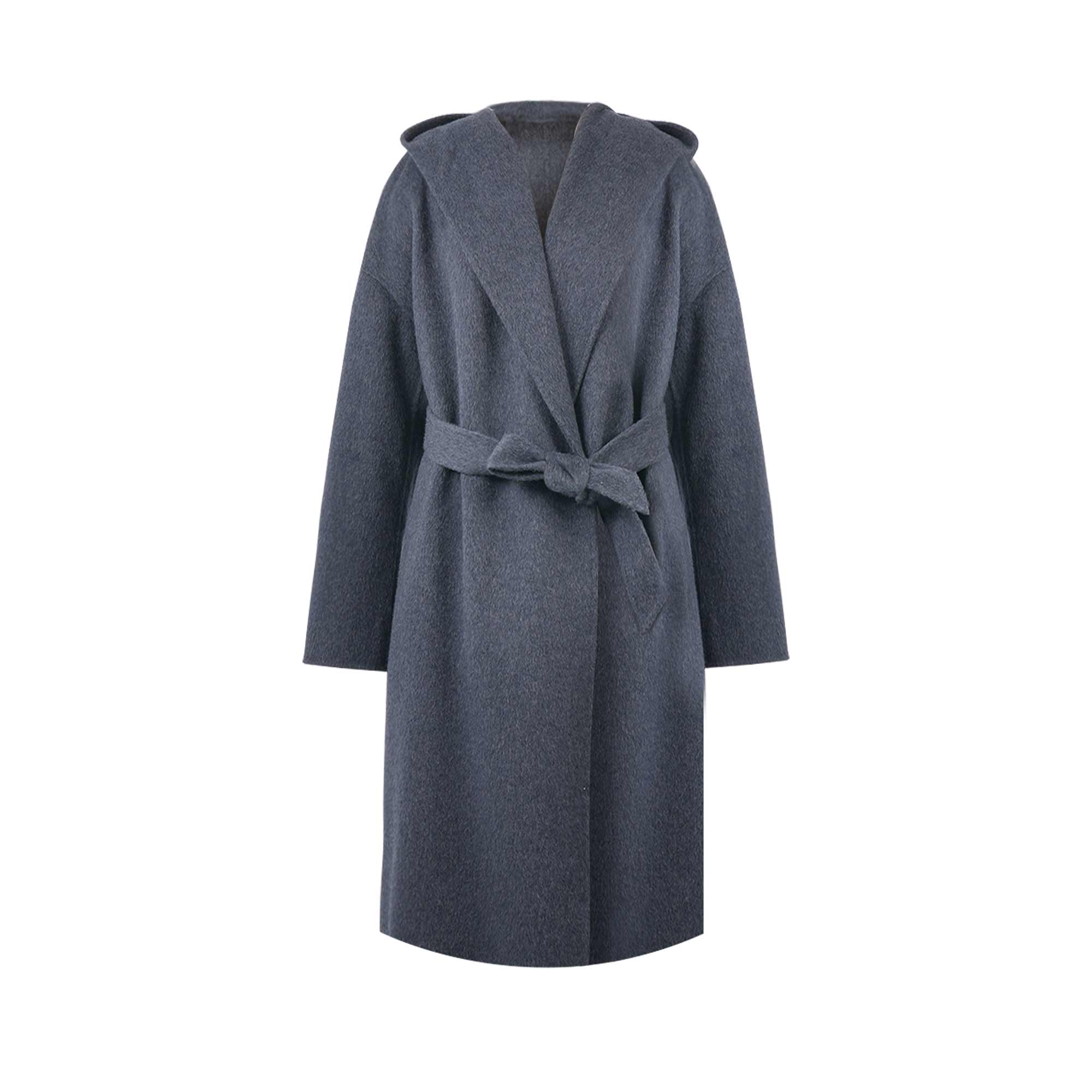 CAEL handmade wool buckle short coat ジャケット・アウター