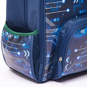 <b>Backpack</b> for Boys <b>Student</b> <b>Backpack</b> Luminous in the Dark <b>Backpack</b> - Product Image 5