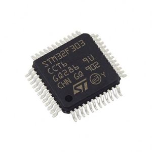 LQFP48 Nuevo Componente Electrónico Original, Microcontrolador MCU, Circuitos Integrados STM32F303CCT6 - Product Image 1
