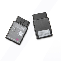 Adaptador Original Key Pro Tjecu Compatible con Todas las Llaves Perdidas Chip G H Conector Obd Original para Toyo