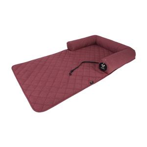 LS Peppy Buddies Pelindung Kursi Mobil Hewan Peliharaan, Desain Baru Multifungsi Tahan Air dengan Saku Tersembunyi dan Sabuk Pengaman - Product Image 6