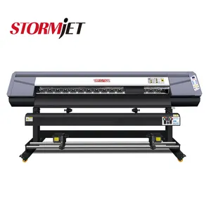 I3200-E1 Original Head 1.8m Eco-Solvent Printer Stormjet SJ-3180TS