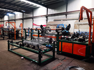 Macchina per recinzione a catena usata per la vendita - Product Image 4