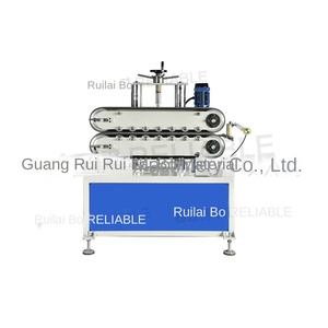 Nhà Máy Tại Chỗ Cung Cấp Trực Tiếp Lớn Vành Đai Máy Kéo Ruilaibo Thép Không Gỉ Tên Tấm Mô Hình Rlb63 1200X140X1500Mm 24 Giờ - Product Image 1