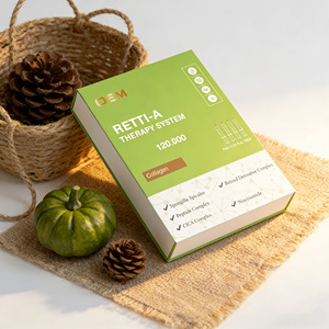 Kit de Mascarilla Líquida Facial Spicule, Péptidos OEM, Colágeno Exo Vita-Light, Rejuvenecimiento de la Piel, Antienvejecimiento, Hidratación, Reparación - Product Image 6