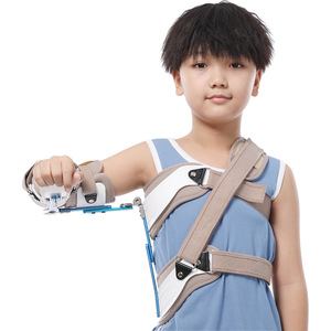 Leyubang Children's Shoulder Abduction Brace One Size Breathable Support Upper Arm Rehabilitation Therapy Device - Product Image 1