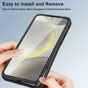 Funda Transparente Anticaídas para <span class=keywords><strong>Redmi</strong></span> Note 14 Pro, Textura Agradable al Tacto, Protección Completa <span class=keywords><strong>de</strong></span> 360 Grados - Product Image 6