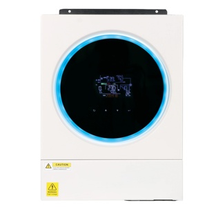 Invertisseur hybride hors réseau et sur réseau OUYAO 11 kW 48 V pour système de panneaux solaires, fonction parallèle - Product Image 5