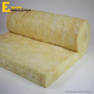 Lớp một 12kg/M3 55mm 60mm R1.3 <span class=keywords><strong>r3.5</strong></span> kính len chăn trong nhà kiểm soát nhiệt độ - Product Image 3