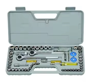 Juego de herramientas de combinación de enchufes de herramientas para coche y motocicleta de <span class=keywords><strong>40</strong></span> piezas - Product Image 1