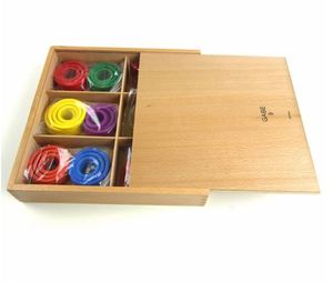 Material Didáctico Montessori, 15 Juegos <span class=keywords><strong>de</strong></span> Juguetes Educativos <span class=keywords><strong>de</strong></span> Madera Auténticos - Product Image 2
