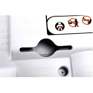 <span class=keywords><strong>Table</strong></span> à <span class=keywords><strong>langer</strong></span> pliable, pour changer les couches de bébé, usage Commercial, en gris et blanc, Station à <span class=keywords><strong>langer</strong></span>, pour salle de soins des enfants - Product Image 5