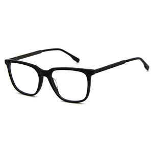 Thiết Kế Mới Khung Quang Học Acetate Cao Cấp Thông Số Kỹ Thuật Thời Trang Kính Nam Giá Rẻ Khung Monturas De Lentes Para Hombres - Product Image 2
