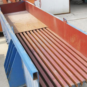 Fournisseurs chinois de chargeurs vibrants à haute efficacité 200th avec fonction de criblage pour installation de concassage de pierres - Product Image 4