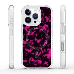New Arrival Raspberry Tortoise Mobile Back <b>Cover</b> Case for iPhone 17 Air 16Pro 17 Pro Max 15 Pro Max Hot Selling Phone Case - Product Image 1