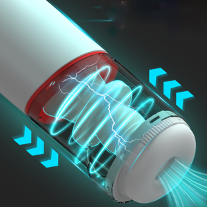 Tốt nhất người bán quan hệ tình dục âm thanh người đàn ông quan hệ tình dục đồ chơi quan hệ tình dục máy tự động Telescopic men của masturbator cup với thrusting tính năng an toàn - Product Image 1