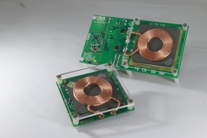 <span class=keywords><strong>GOGOLIN</strong></span> Robert 100W émetteur de Module de charge rapide sans fil haute puissance avec récepteur - Product Image 2
