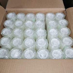 Cinta Adhesiva Transparente HLK Bopp Opp para Oficina, Papelería - Product Image 2