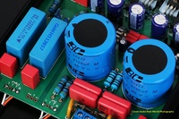Amplificateur de casque Lehmann Circuit Clover SE Nouvelle Version Direct-cut pour HD650 K701 Préamplificateur de bureau Chine
