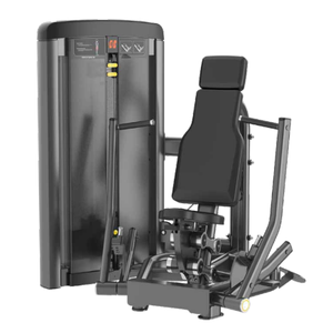 Máquina de gimnasio con carga de placas para entrenamiento de fuerza y fitness: Prensa de hombros sentado para <span class=keywords><strong>pecho</strong></span> <span class=keywords><strong>Hammer</strong></span> <span class=keywords><strong>Strength</strong></span> - Product Image 5