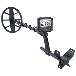 Détecteur de métaux portable pour adultes, étanche IP68, haute sensibilité, fonction de détection précise professionnelle pour la plage et sous l'eau - Product Image 4