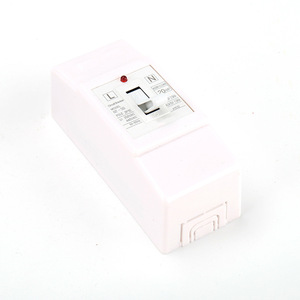 Interruptor Automático en Miniatura Sika NT50 2P 20A con Luz Roja, Bajo Voltaje 230V, Curva C - Product Image 2