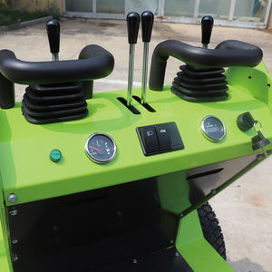 Mini Cargadora Compacta con Motor Kubota EPA, Bomba de Alta Eficiencia, Cargadora Todoterreno con Capacidad de Cucharón de 0.2m3, Gran Oferta - Product Image 6