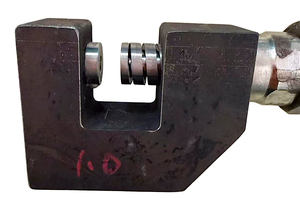 Herramienta Neumática-Hidráulica TY86119 para Engarzar Láminas Metálicas de 1.0 mm + 1.0 mm Galvanizadas - Product Image 5